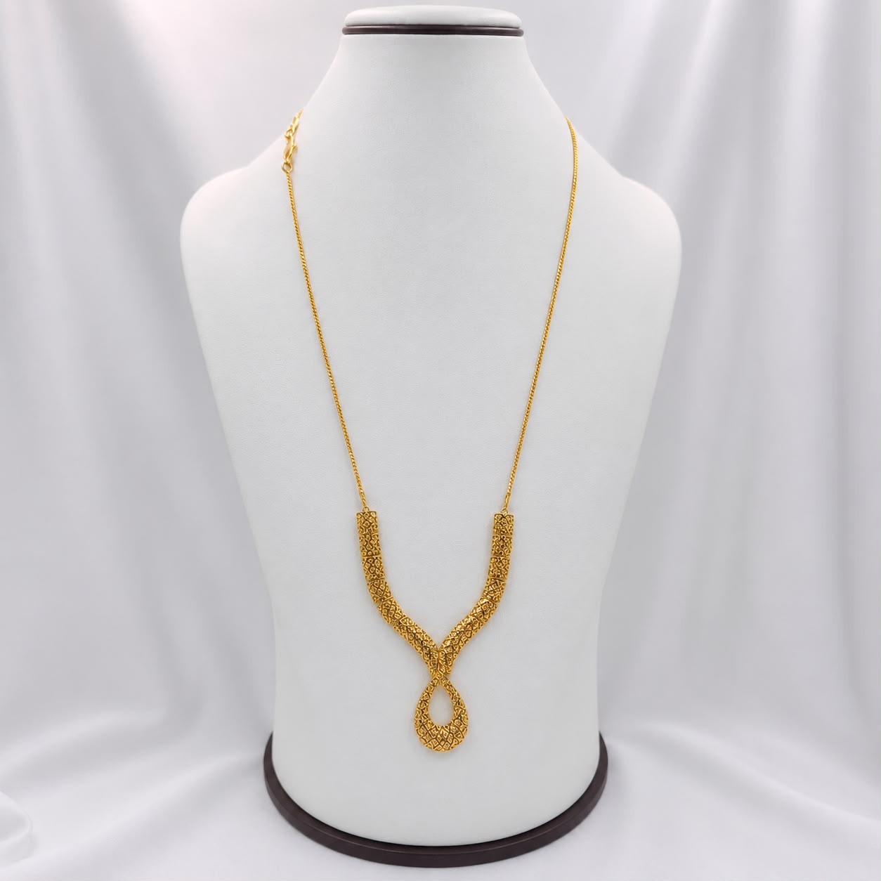 The Meridian Necklace