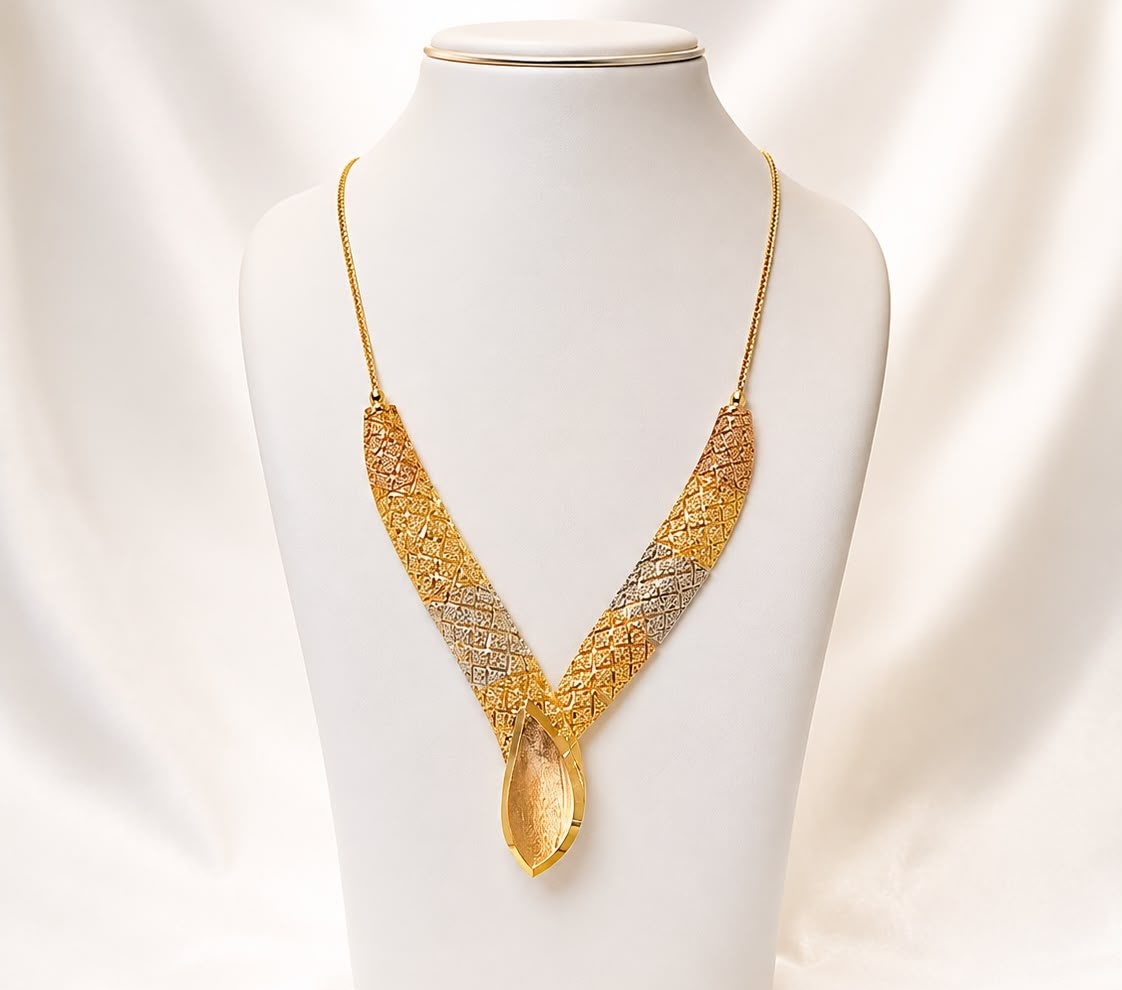 The Solstice Necklace